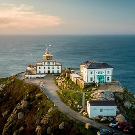 Hotel O Semaforo Finisterre Eksteriør bilde