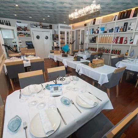 Hotel O Semaforo Finisterre Eksteriør bilde