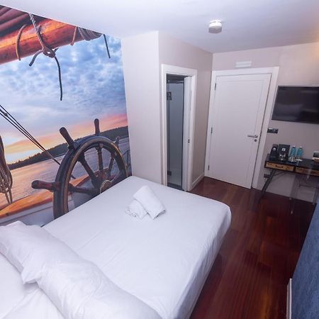 Hotel O Semaforo Finisterre Eksteriør bilde