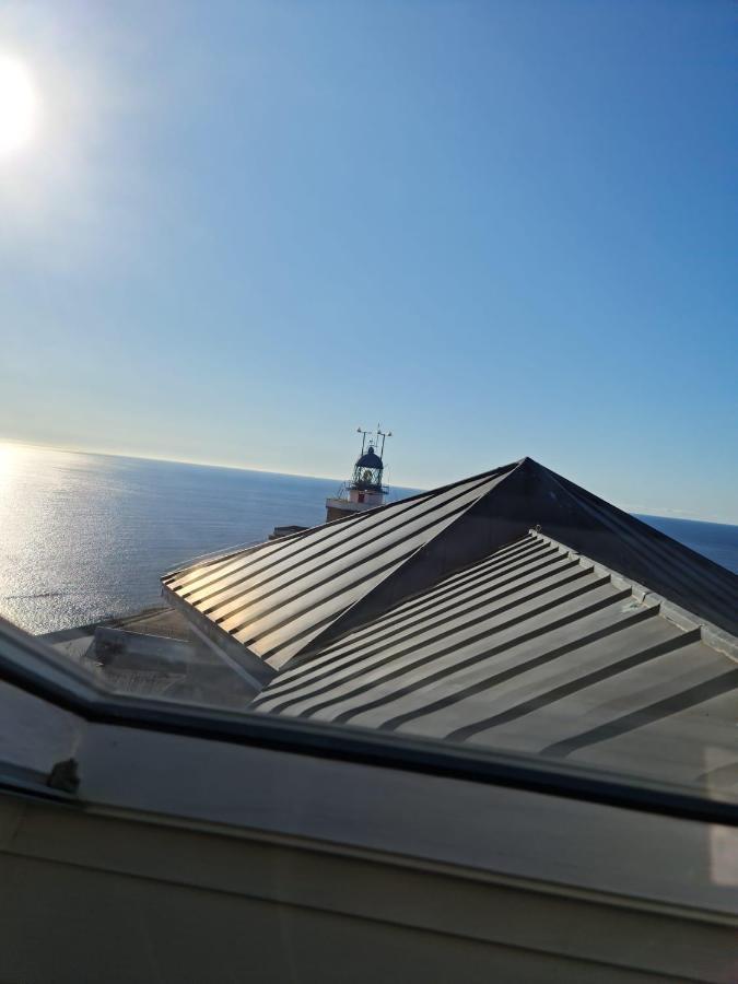 Hotel O Semaforo Finisterre Eksteriør bilde