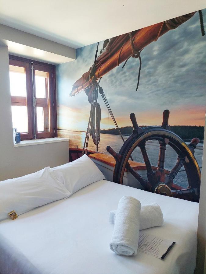 Hotel O Semaforo Finisterre Eksteriør bilde