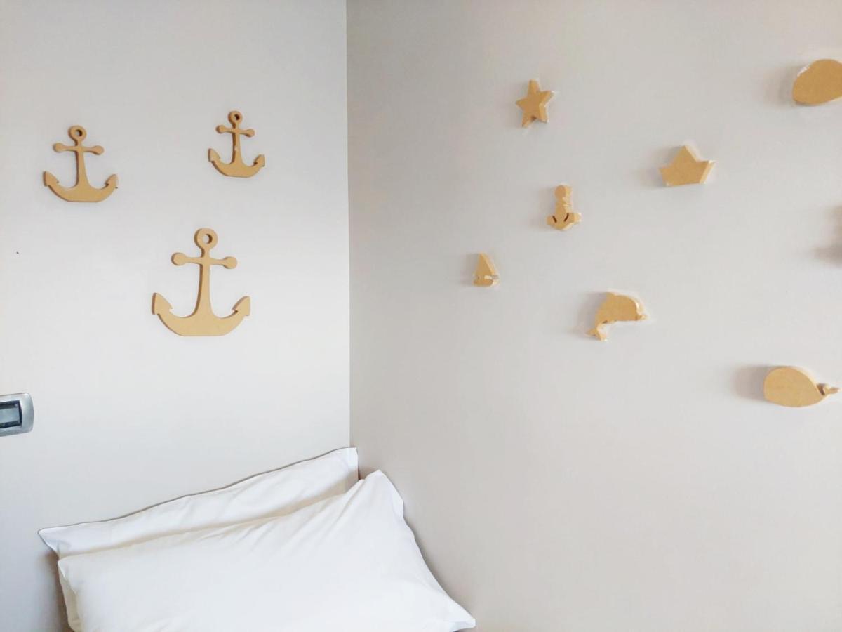 Hotel O Semaforo Finisterre Eksteriør bilde