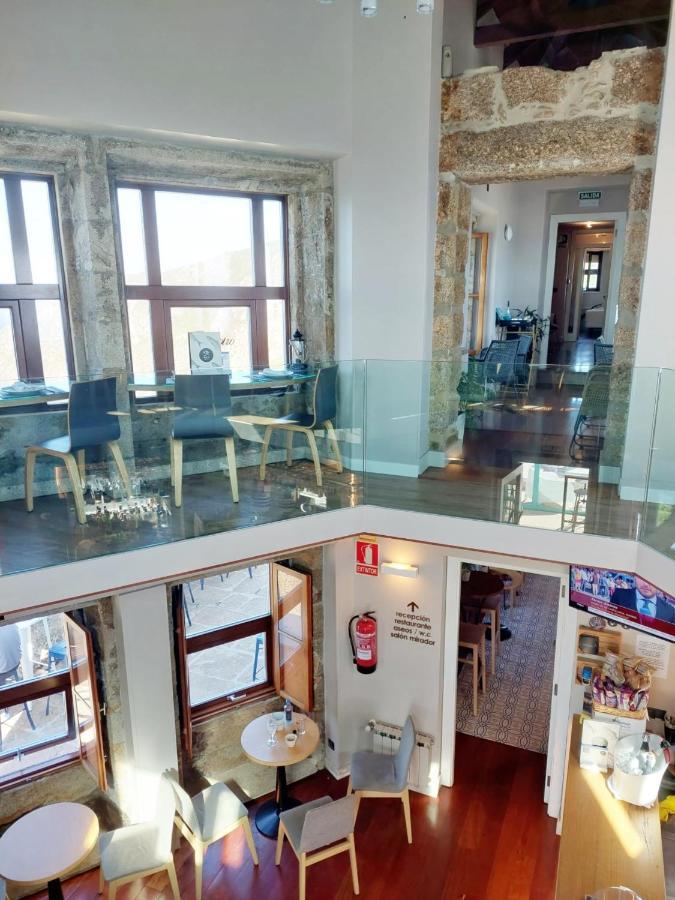 Hotel O Semaforo Finisterre Eksteriør bilde
