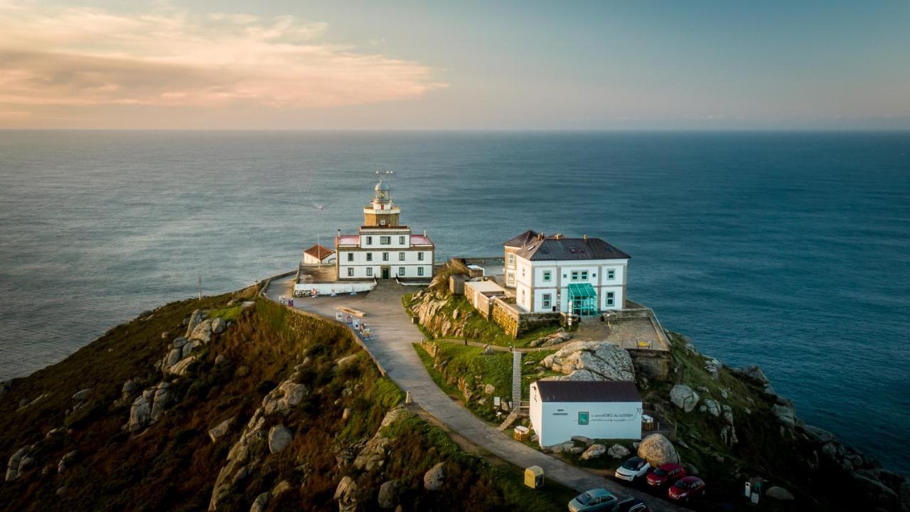 Hotel O Semaforo Finisterre Eksteriør bilde