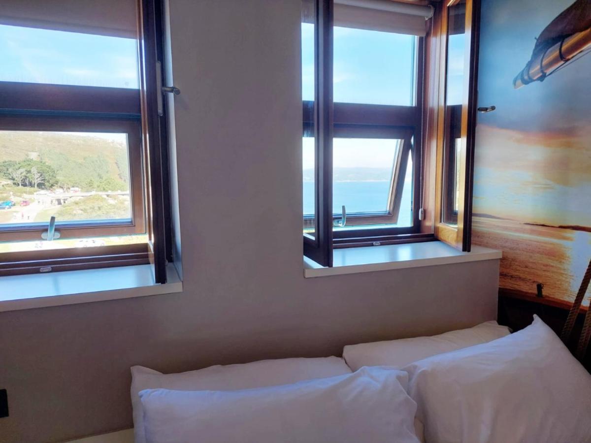 Hotel O Semaforo Finisterre Eksteriør bilde