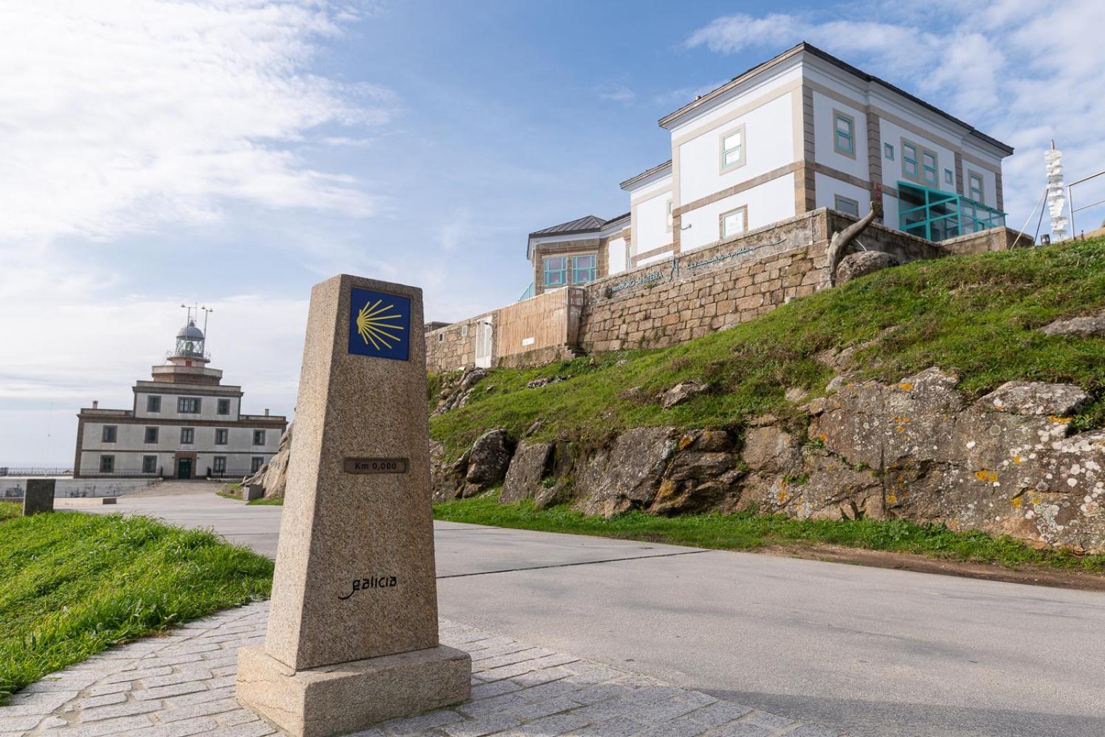 Hotel O Semaforo Finisterre Eksteriør bilde