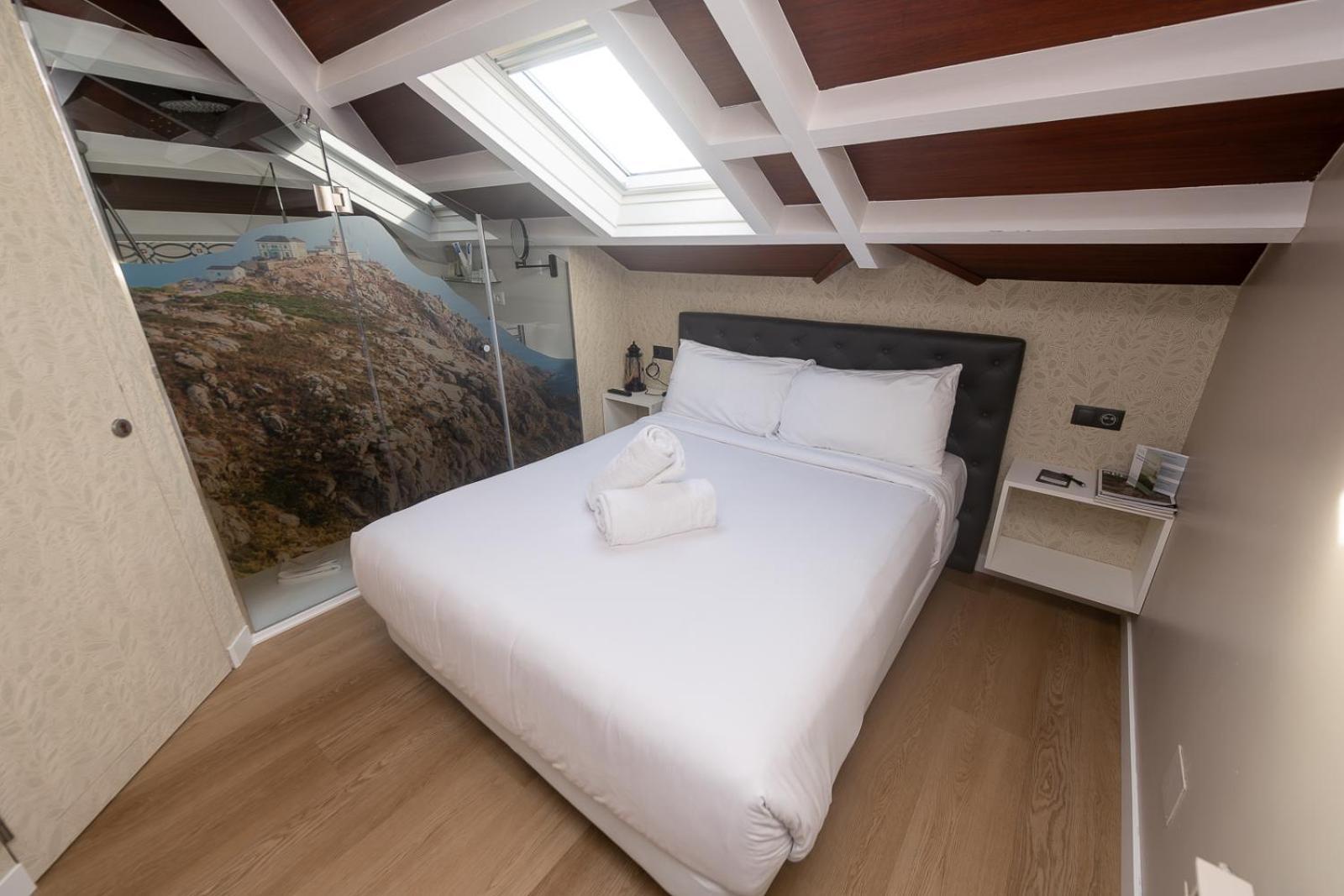 Hotel O Semaforo Finisterre Eksteriør bilde