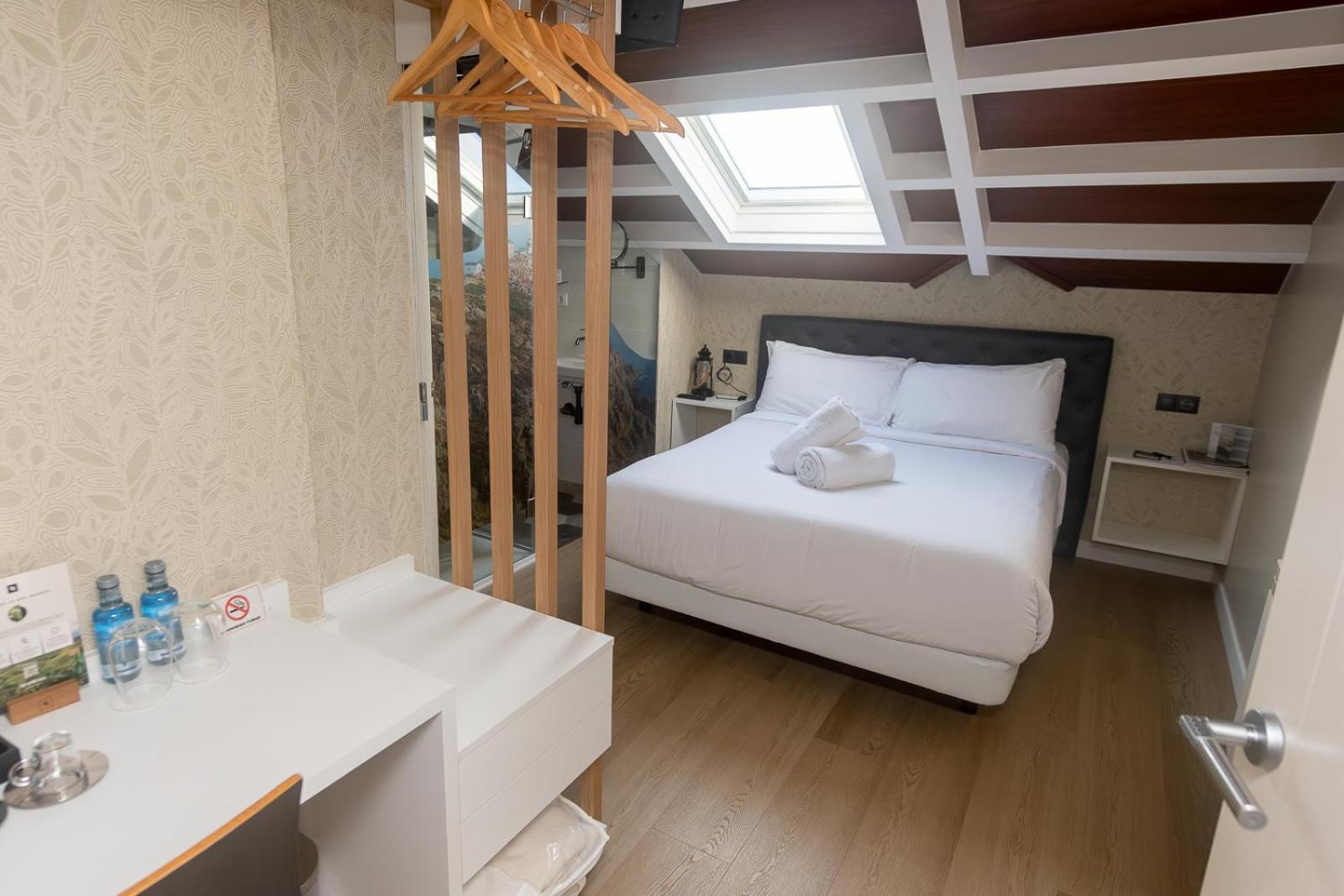 Hotel O Semaforo Finisterre Eksteriør bilde