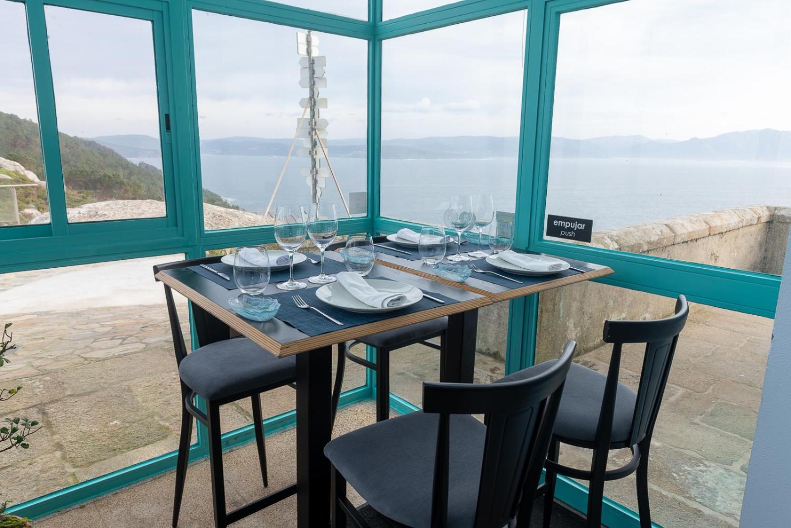 Hotel O Semaforo Finisterre Eksteriør bilde