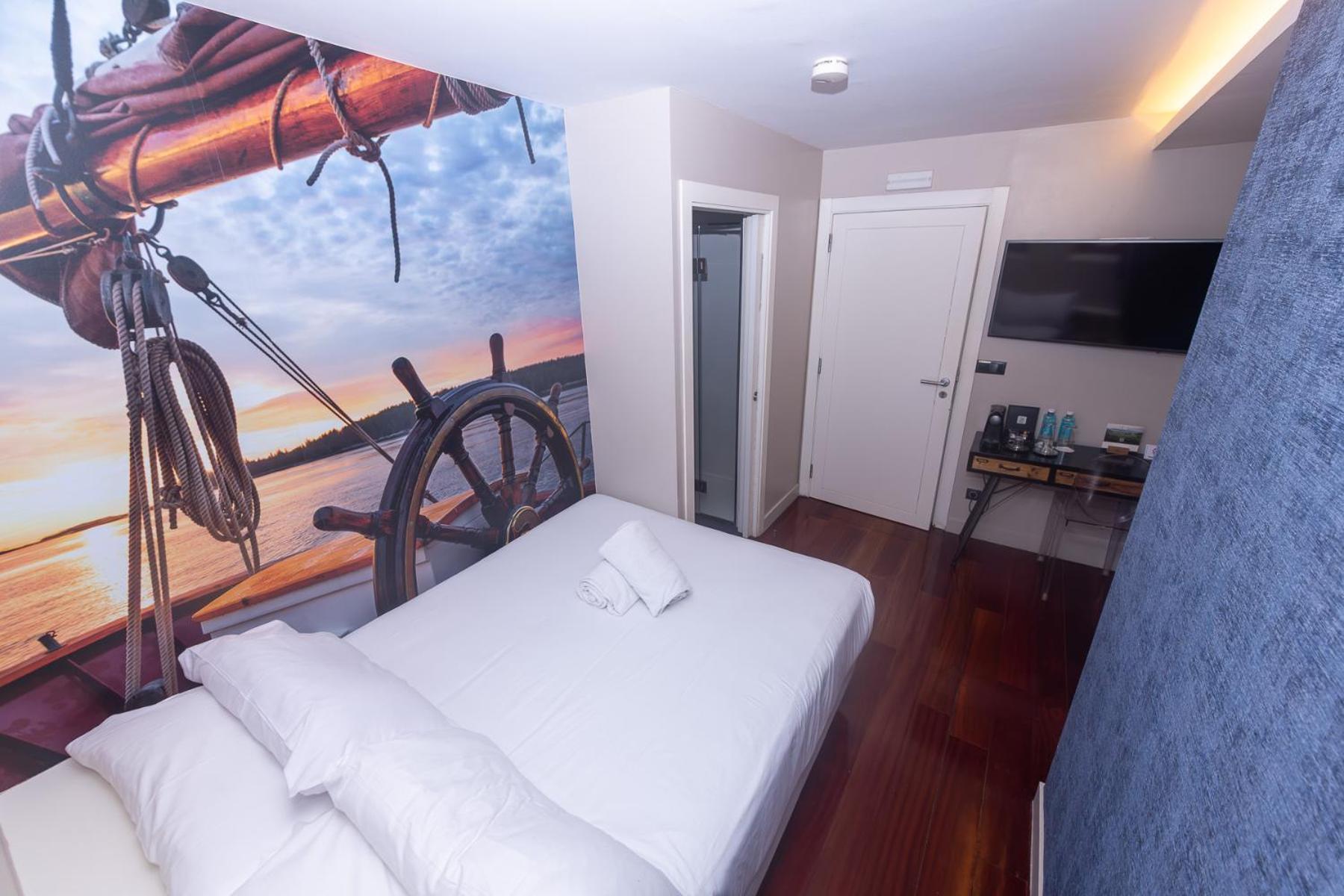 Hotel O Semaforo Finisterre Eksteriør bilde