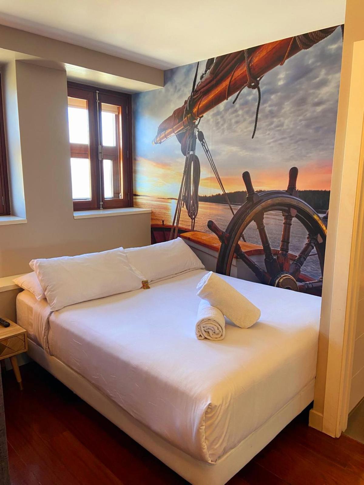 Hotel O Semaforo Finisterre Eksteriør bilde