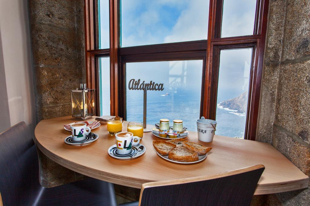 Hotel O Semaforo Finisterre Eksteriør bilde