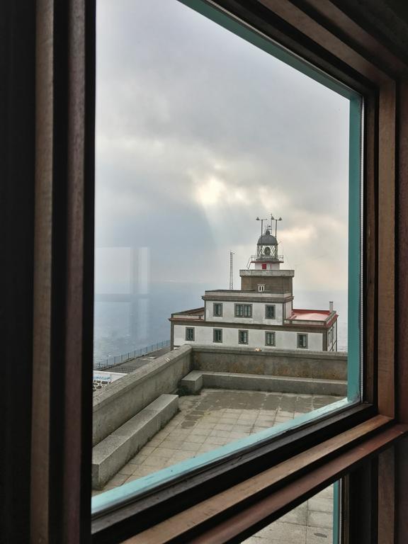 Hotel O Semaforo Finisterre Eksteriør bilde