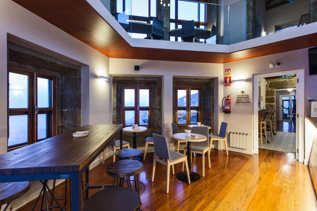 Hotel O Semaforo Finisterre Eksteriør bilde
