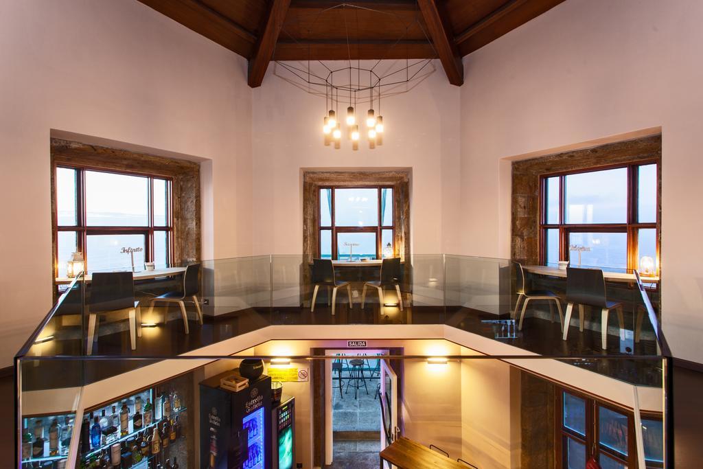 Hotel O Semaforo Finisterre Eksteriør bilde