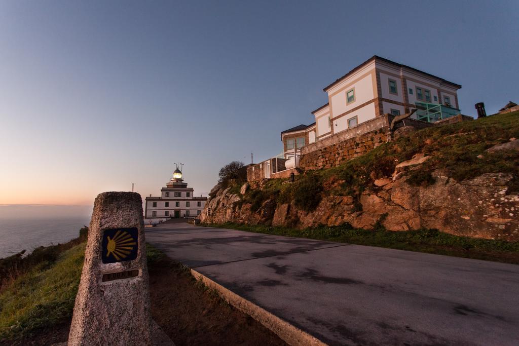Hotel O Semaforo Finisterre Eksteriør bilde