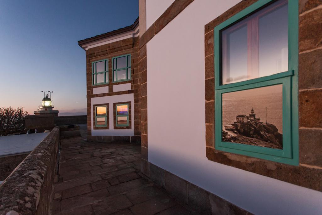 Hotel O Semaforo Finisterre Eksteriør bilde