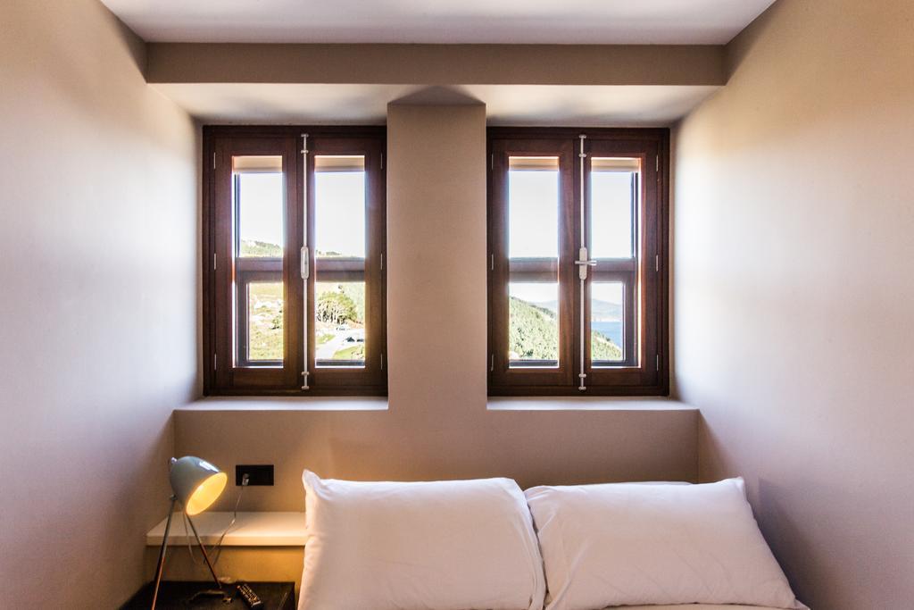 Hotel O Semaforo Finisterre Eksteriør bilde