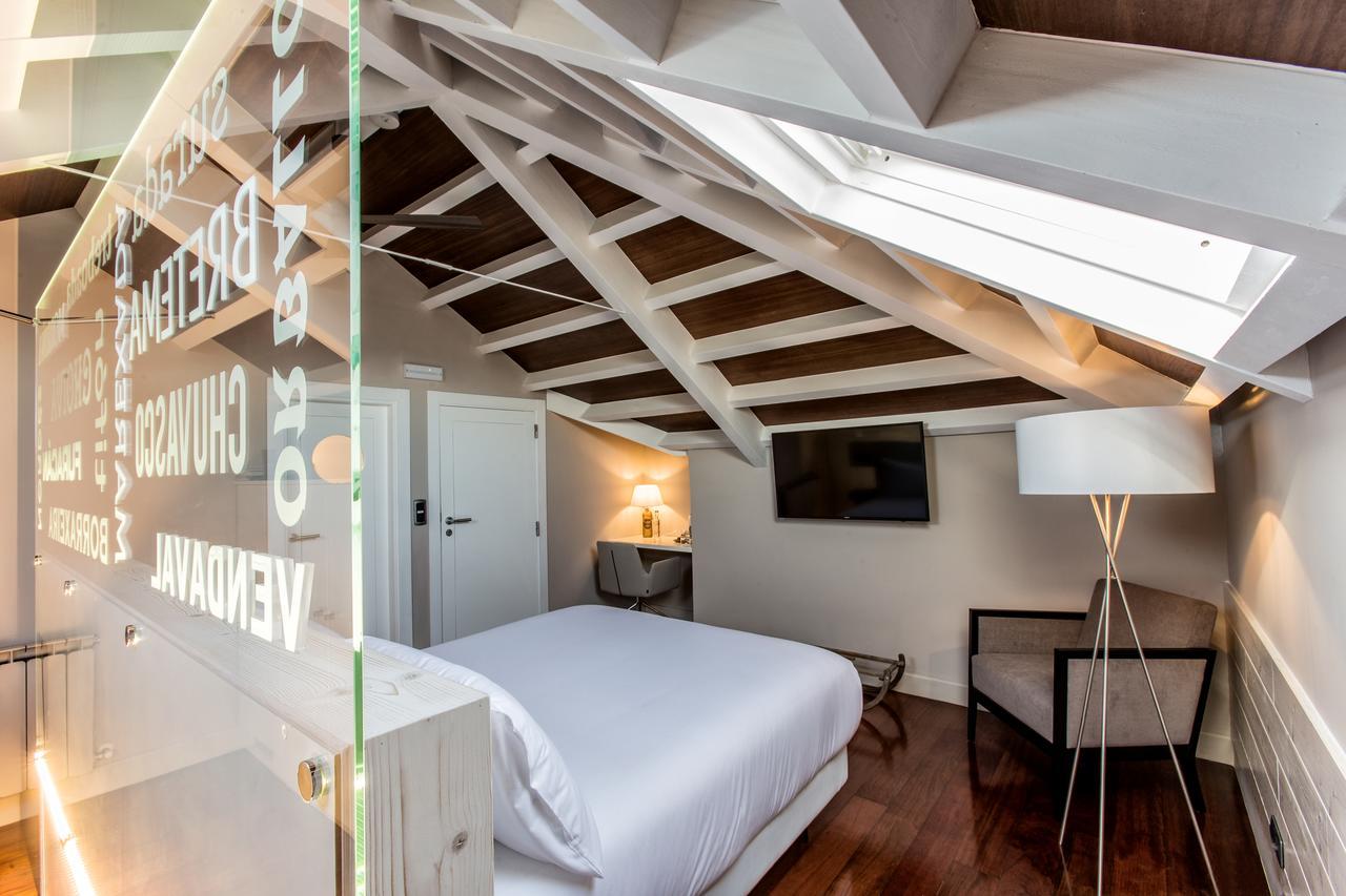 Hotel O Semaforo Finisterre Eksteriør bilde